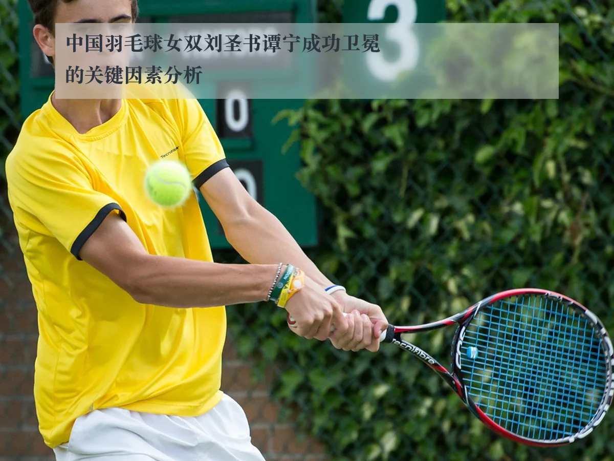 中国羽毛球女双刘圣书谭宁成功卫冕的关键因素分析（huatihui）